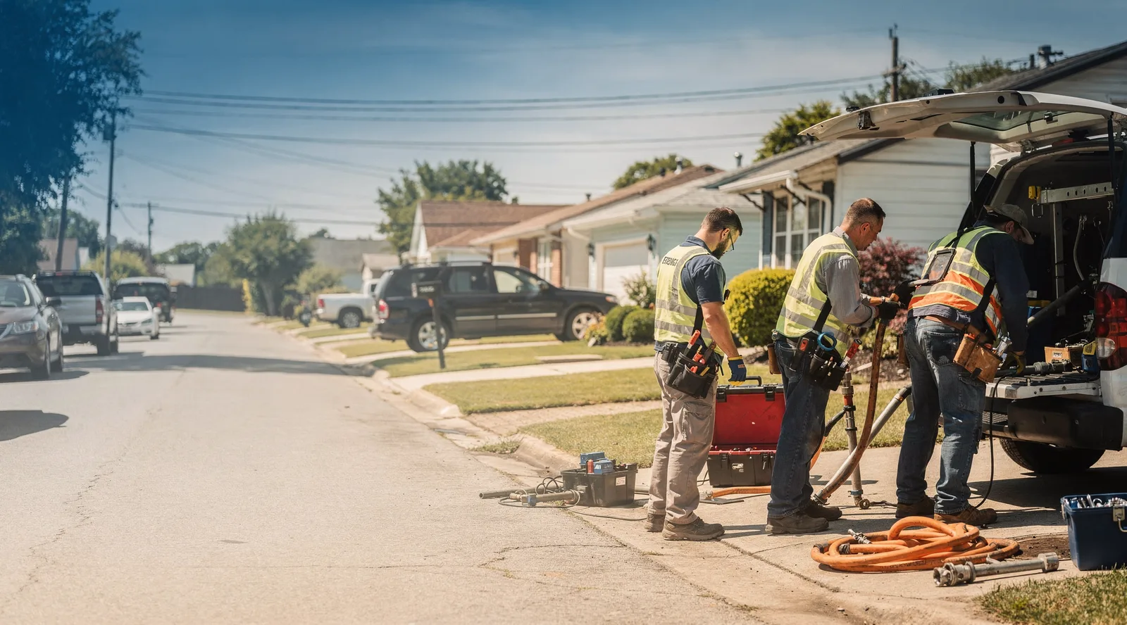 Water Heater Repair in Herreid, SD near me